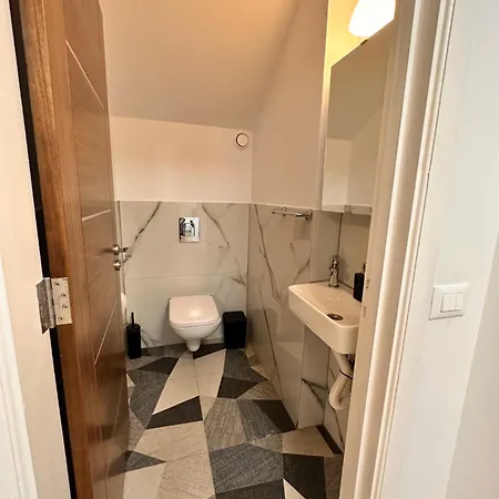 Apartament Modern In Vila, Cu Curte Proprie La 2Km De Centrul Sucevei Ipotesti  Exterior photo